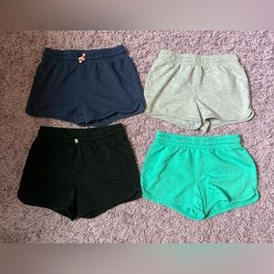 4 Girls Cat & Jack shorts size L 10/12